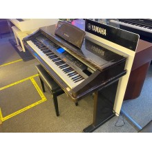 Used Technics PR900 Polished Rosewood Digital Piano Complete Package